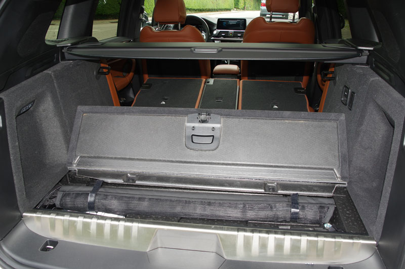 Bmw X3 Storage Package